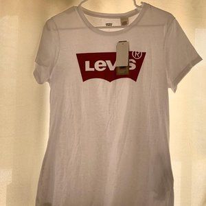 Levi Jeans and Tee-Shirt